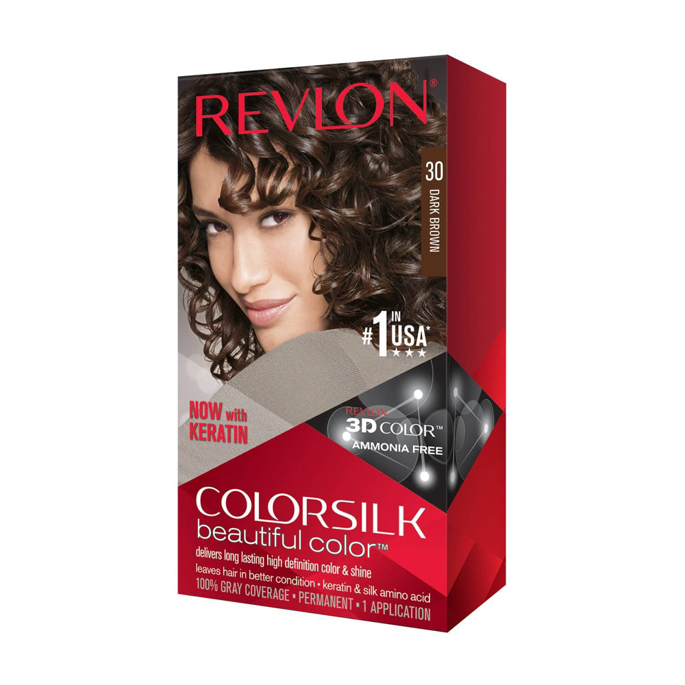 Revlon Color Silk Cream 59ml 30