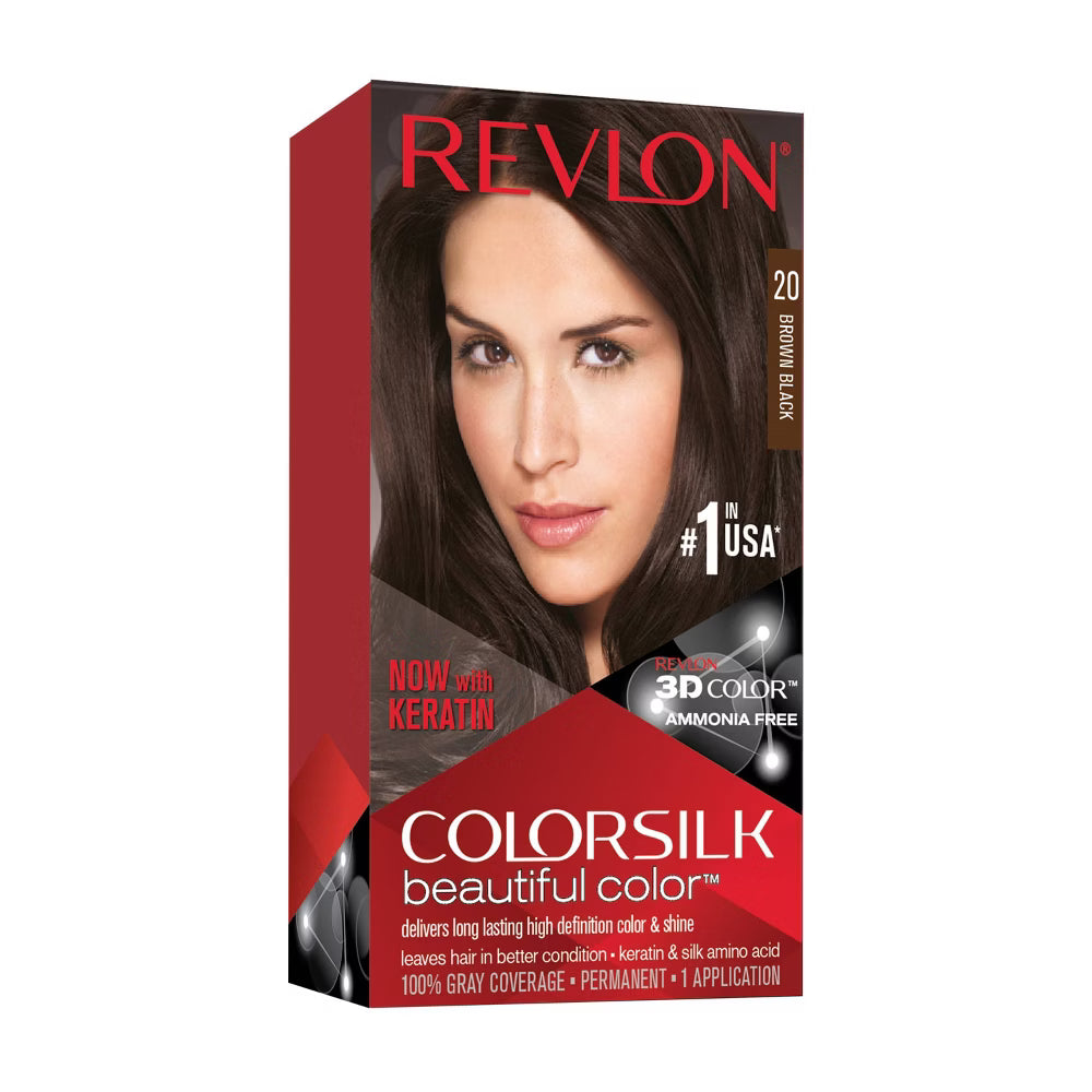 Revlon Color Silk Cream 59ml 20
