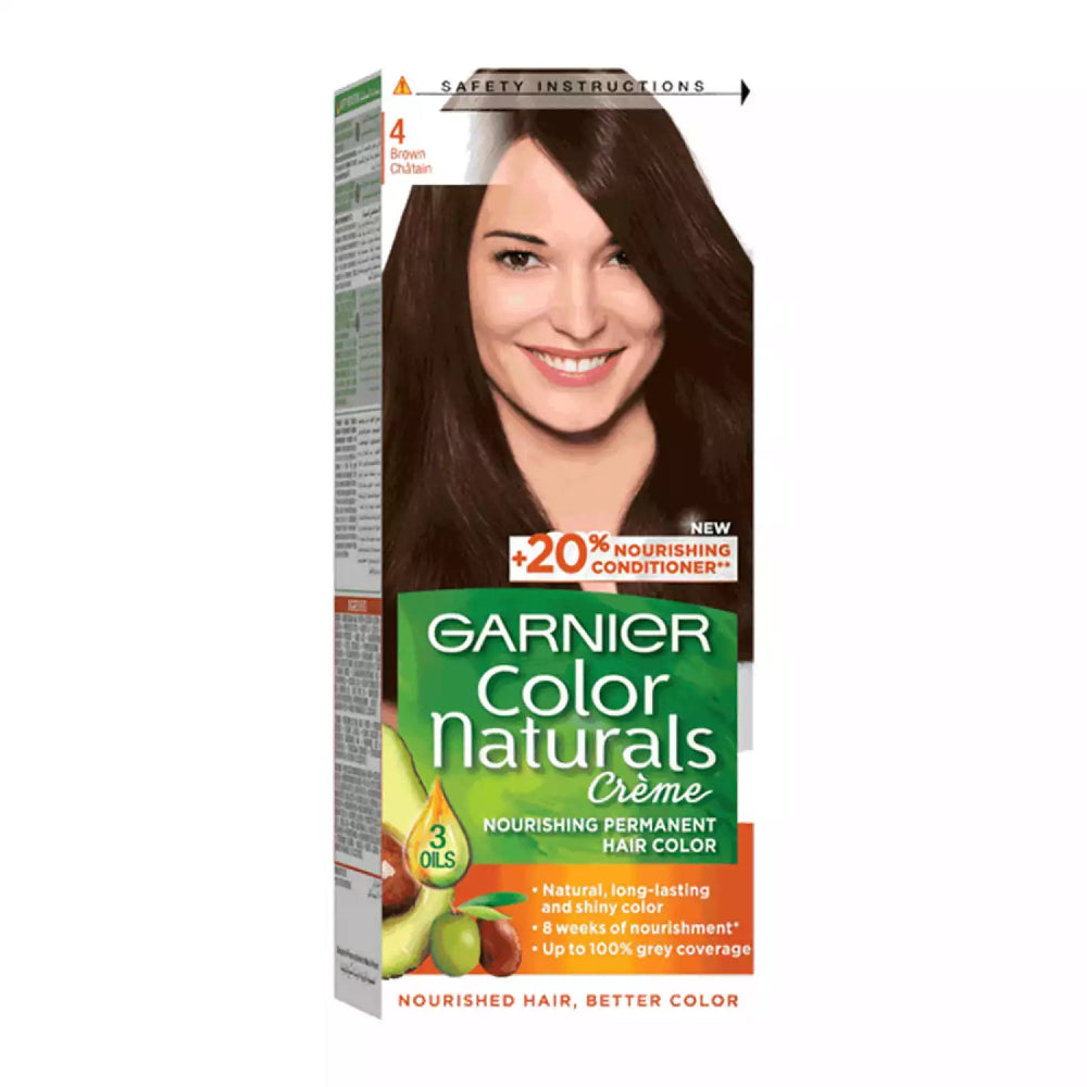 Garnier EG Color Cream 20% 40ml 4