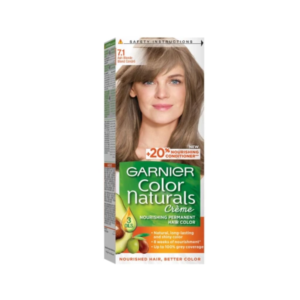 Garnier EG Color Cream 20% 40ml 7.1