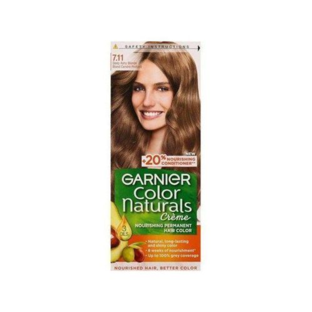 Garnier EG Color Cream 20% 40ml 7.11