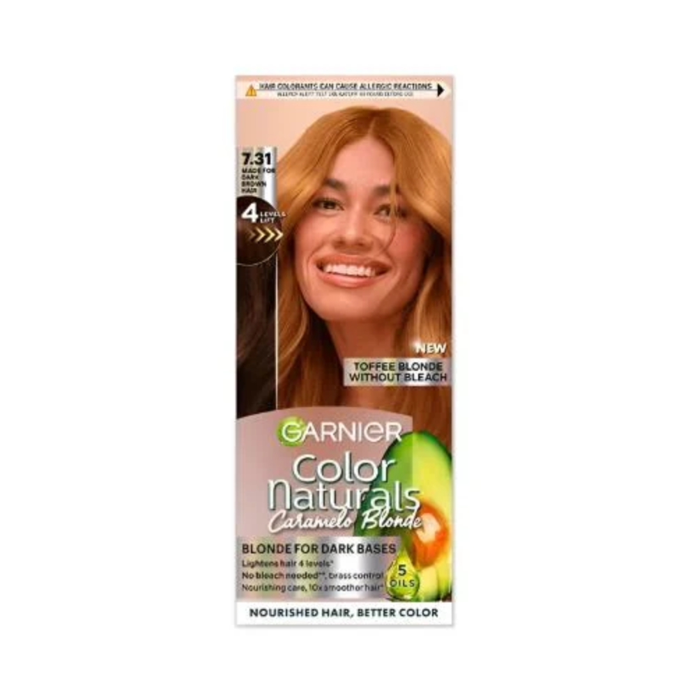 Garnier EG Color Cream 40ml 7.31