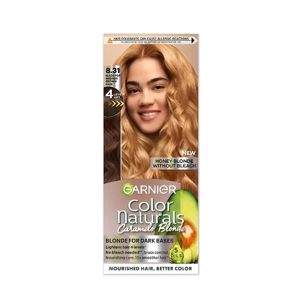 Garnier EG Color Cream 40ml 8.31