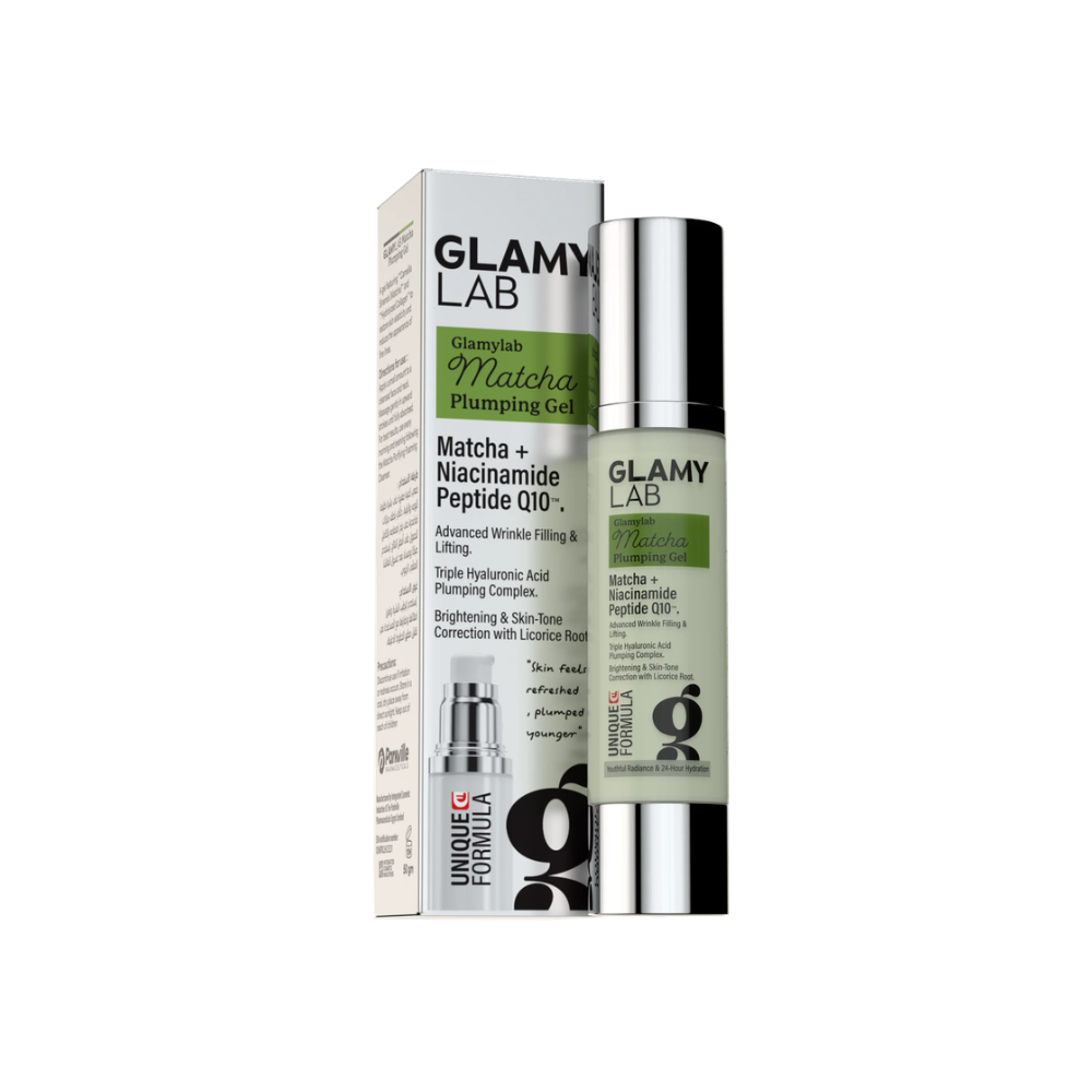 Glamy Lab Matcha Plumping Gel 50ml