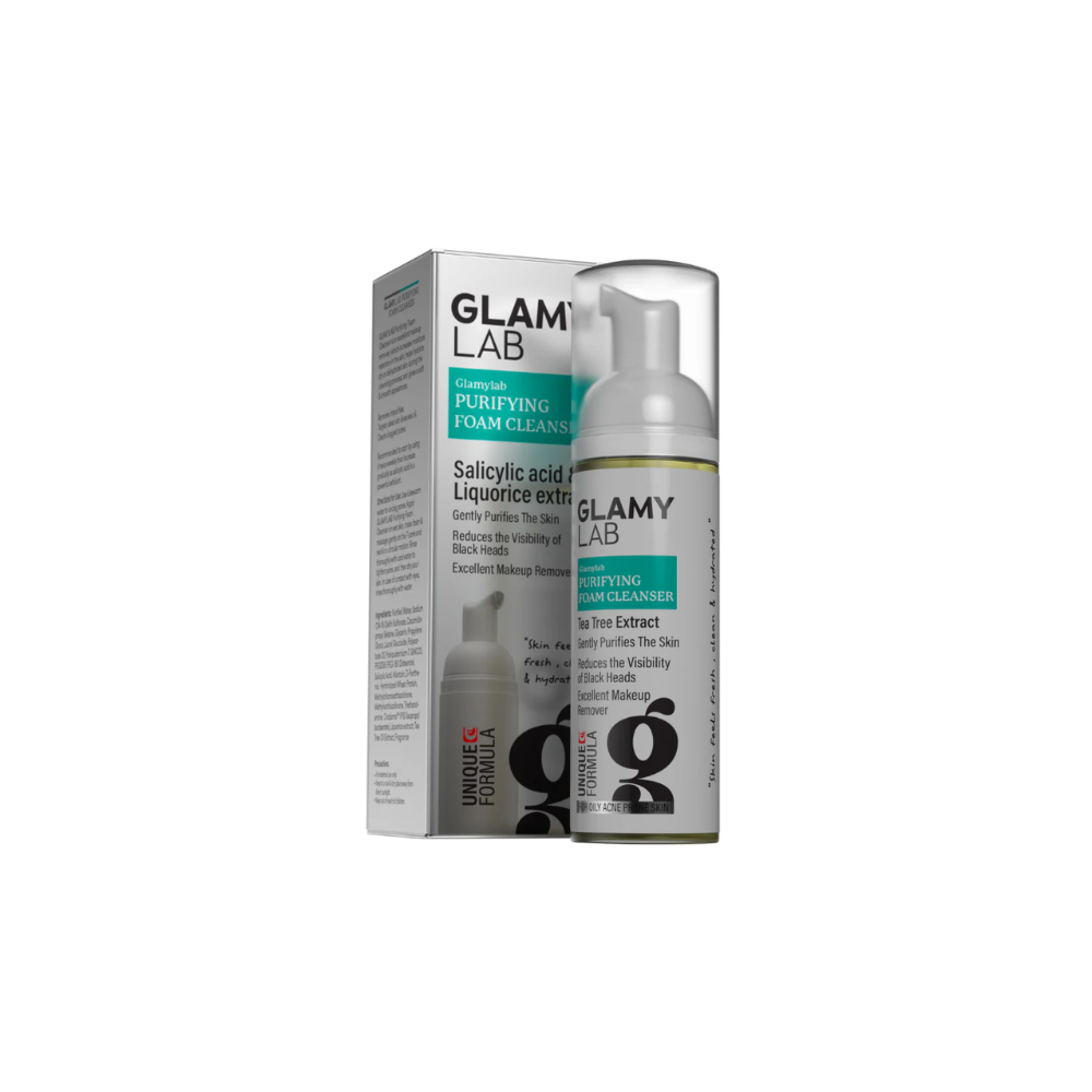 Glamy Lab Purifying Foam Cleanser 150ml
