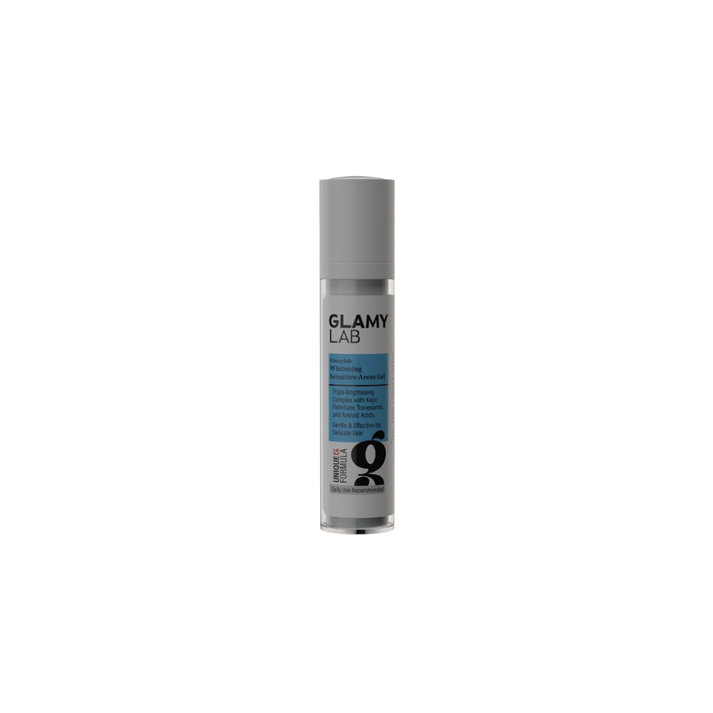 Glamy Lab Whitening Sensitive Areas Gel 50ml