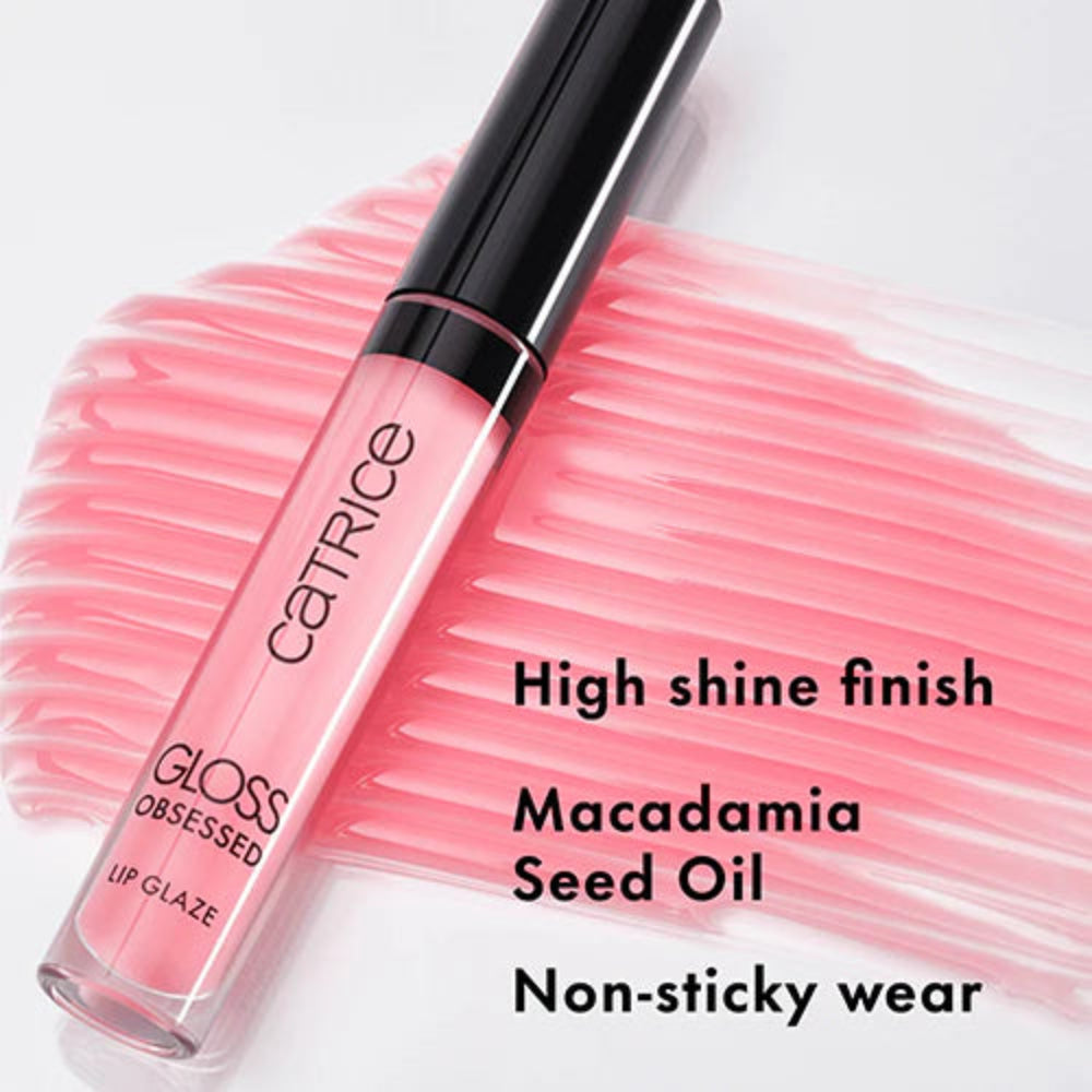 Catrice Gloss Obsessed Lip Gloss 020