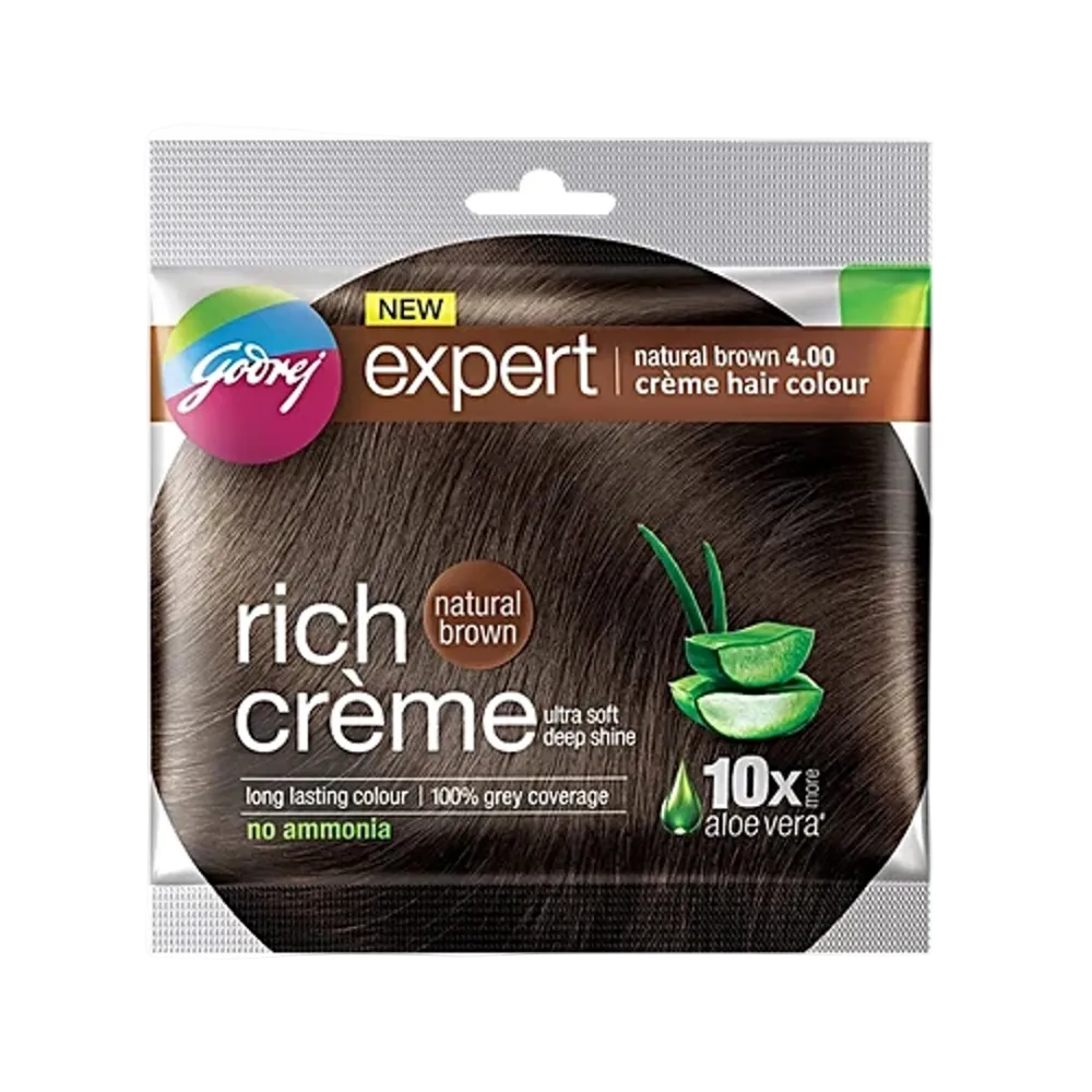 Godrej Rich Creme Colour 20ml 4.00