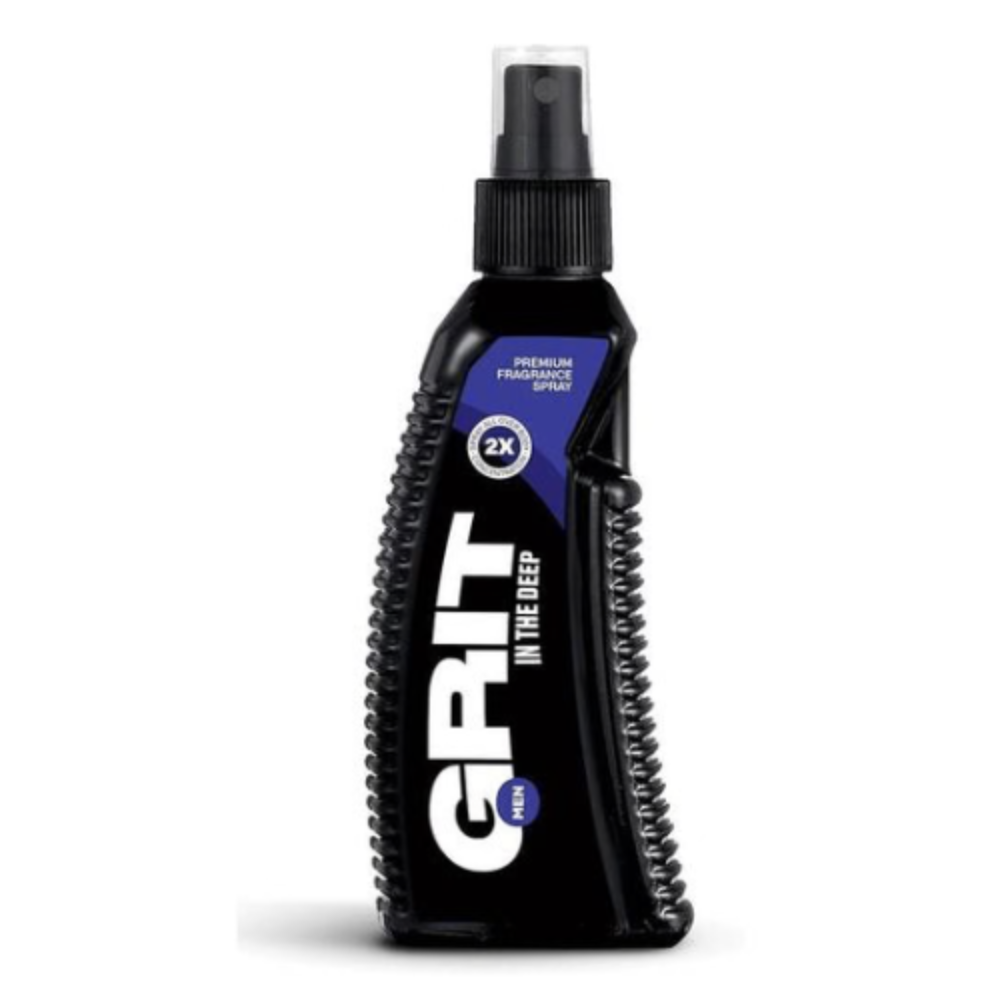 Grit Men In The Deep Splash 200ml