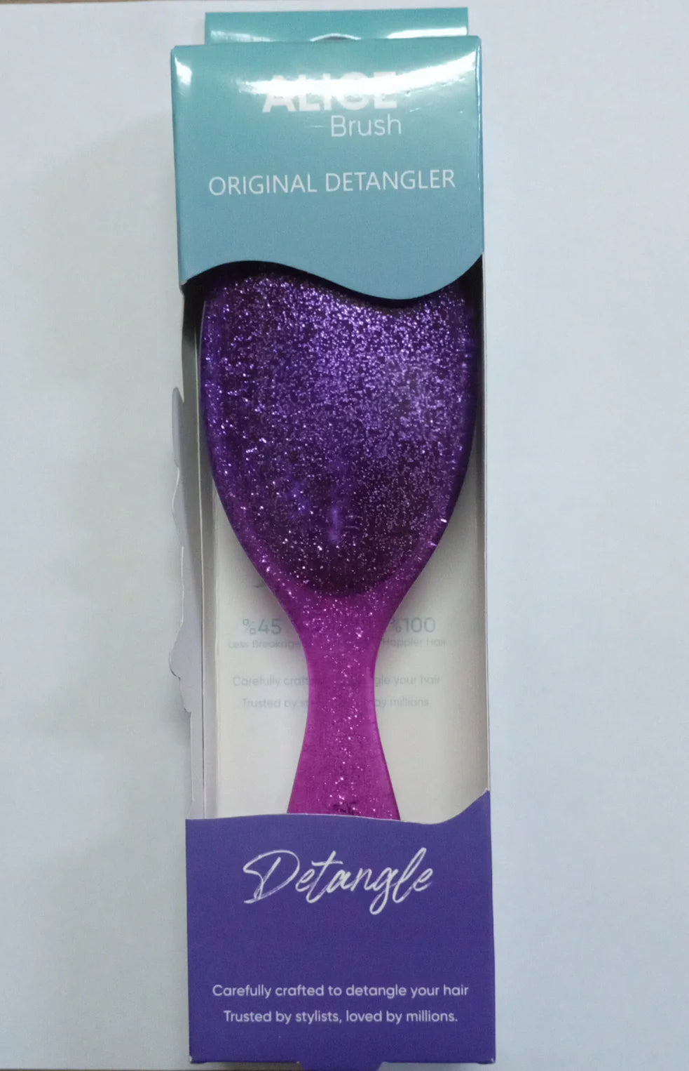 Alice Original Detangler Brush 101
