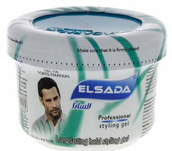 El Sada green Gel 250ml