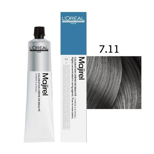 لوريال اكسبرت ماجيريل كريم اللون 50 مل 7.11