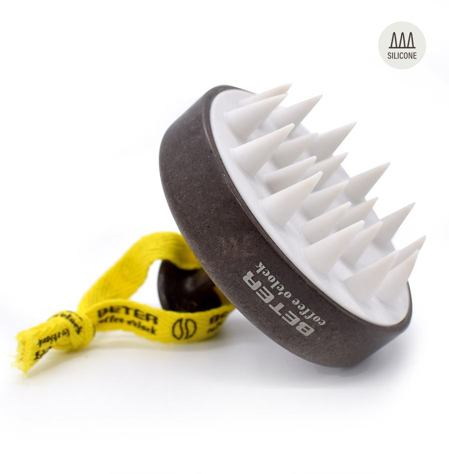 Beter Coffee O Clock Scalp Massager&Shampoo Brush 22197
