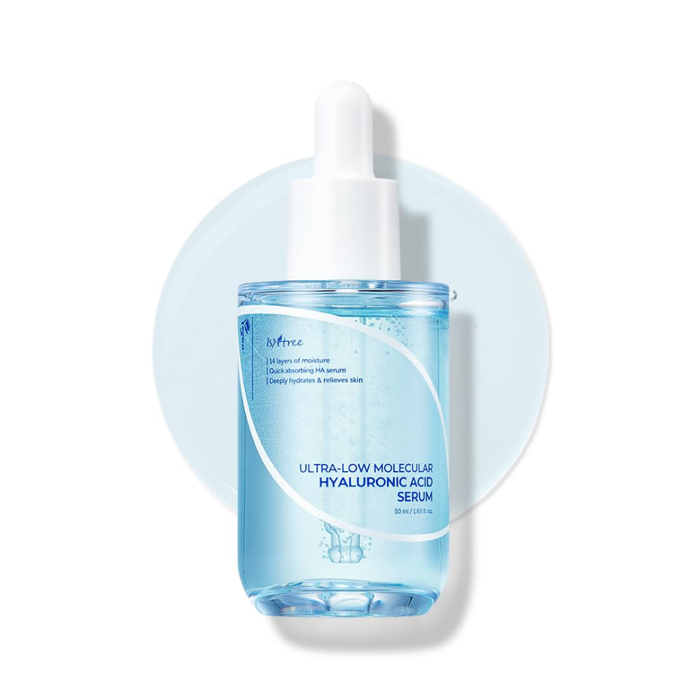 Instree Ultra Low Molecular Hyaluronic Acid Serum 50ml