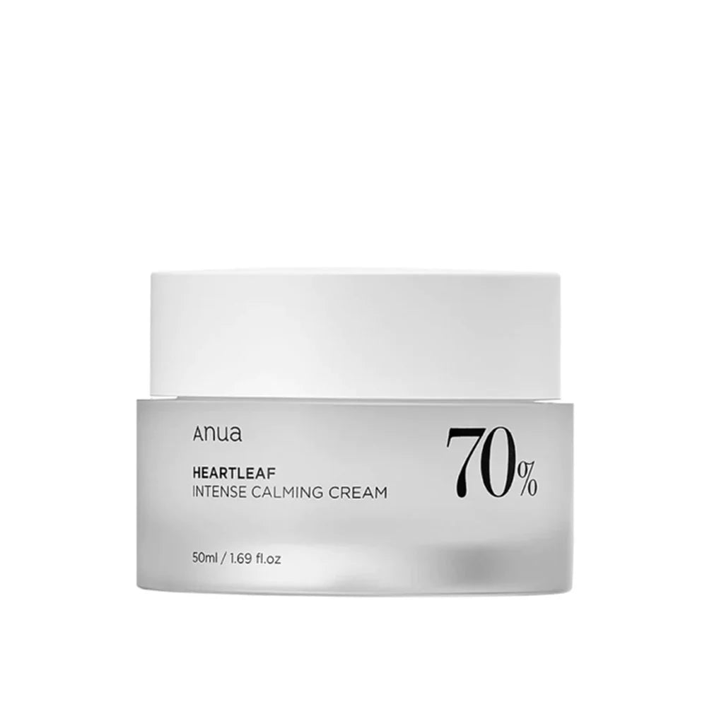 Anua Heartleaf 70 Intense Calming Cream 50ml
