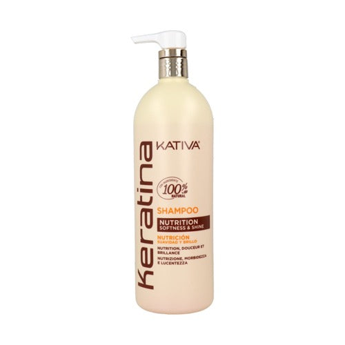 Kativa Keratina Nutrition Shampoo 1000ml