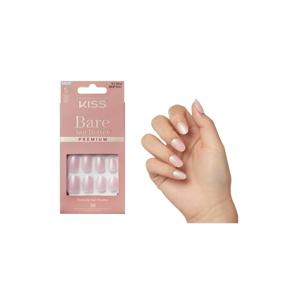 Kiss Bare But Better Nails 91364 BNP04C