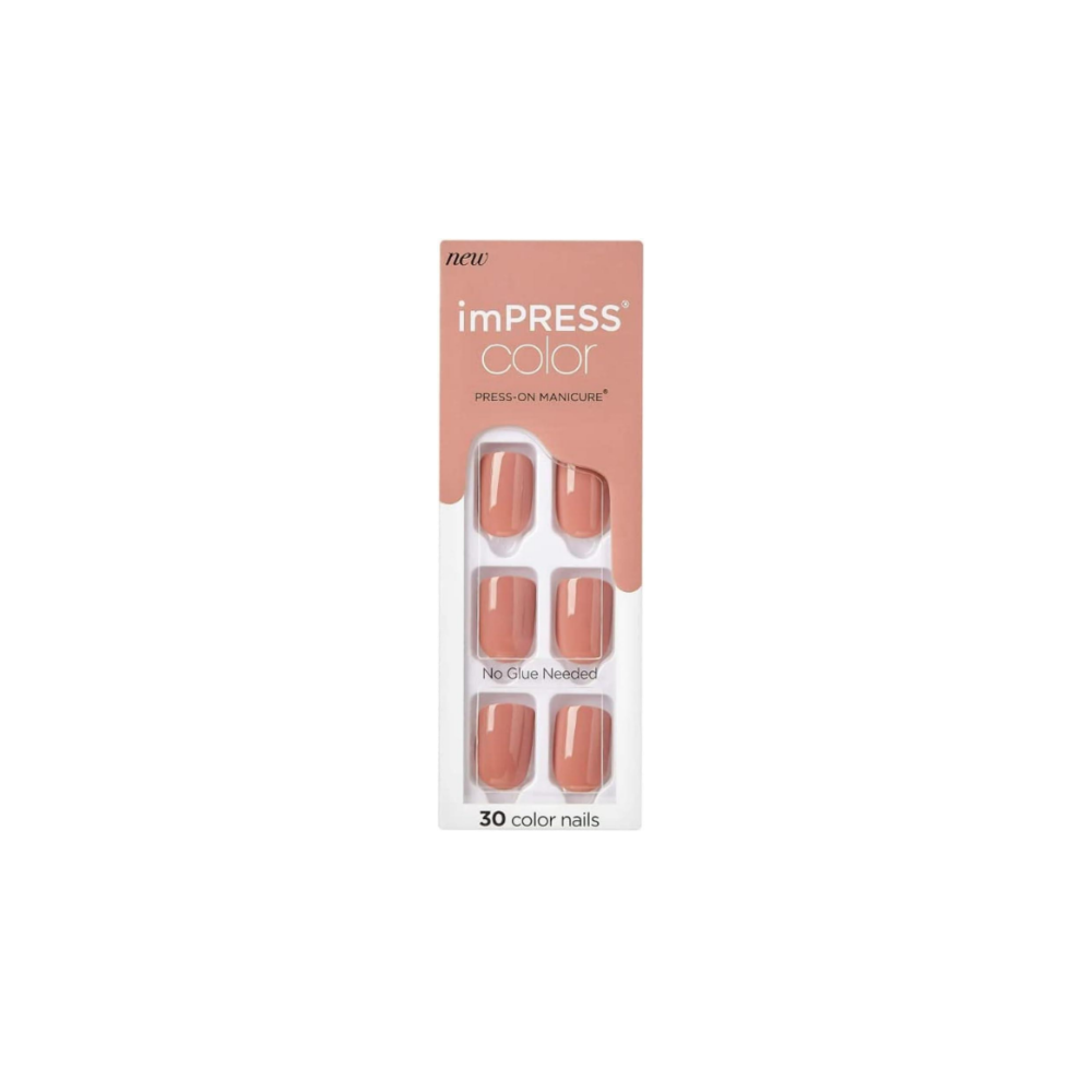 Kiss Impress Color Press On Nails 85670 IMC027C