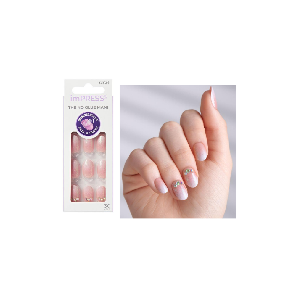 Kiss Impress Press On Nails 22824 IM61C