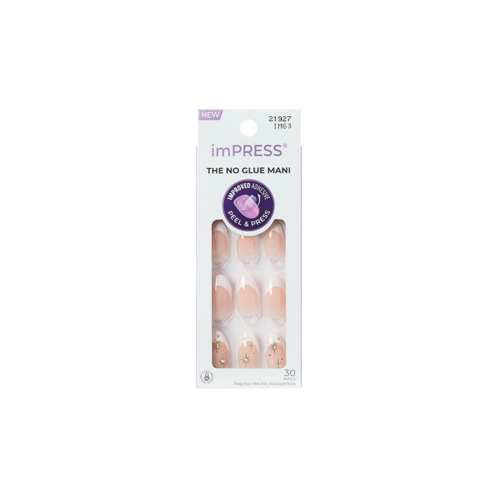 Kiss Impress Press On Nails 22826 IM63C
