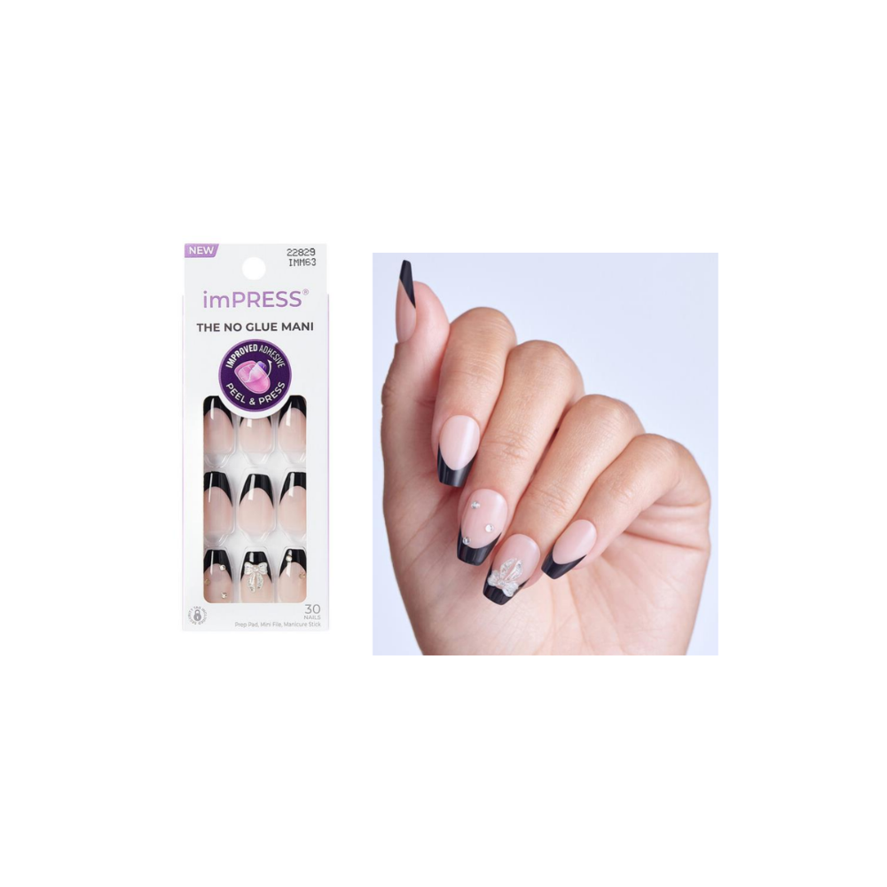 Kiss Impress Press On Nails 22827 IMM63C