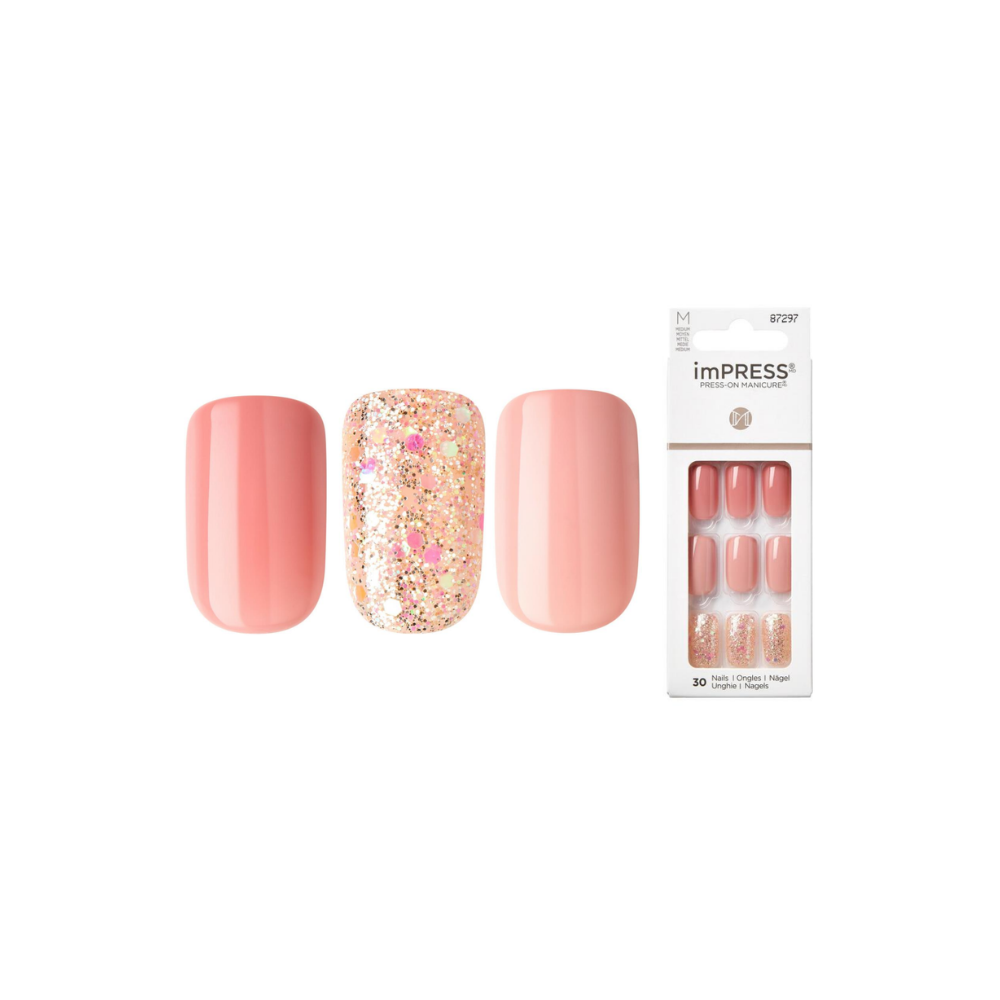 Kiss Impress Press On Nails 87297 IMM19C