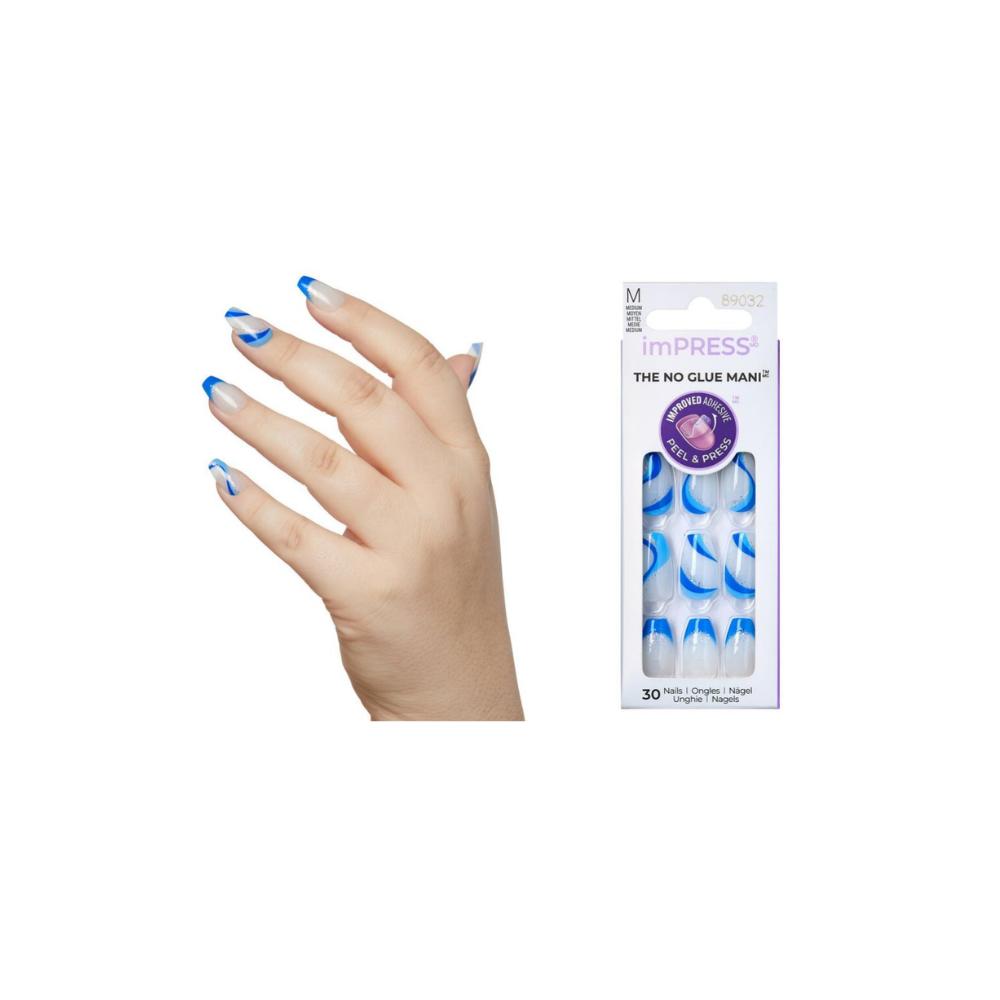 Kiss Impress Press On Nails 89032 IMM28C