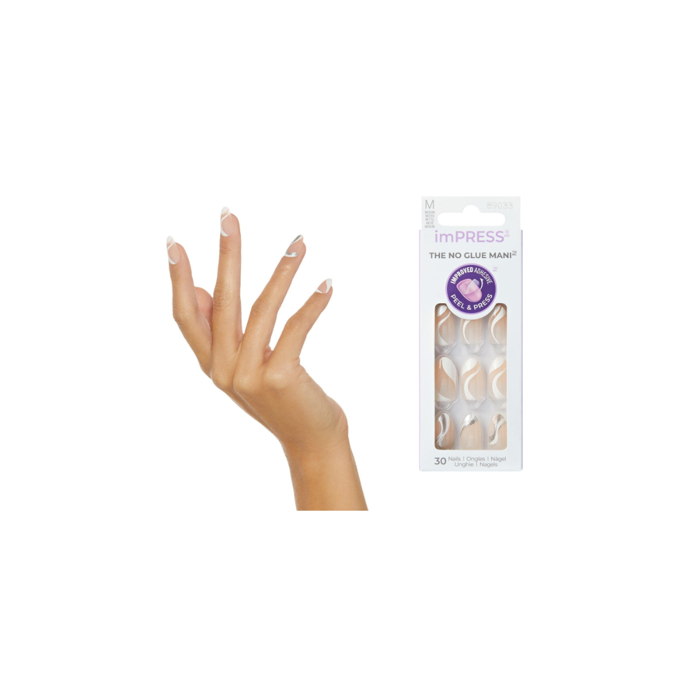 Kiss Impress Press On Nails 89033 IMM29C
