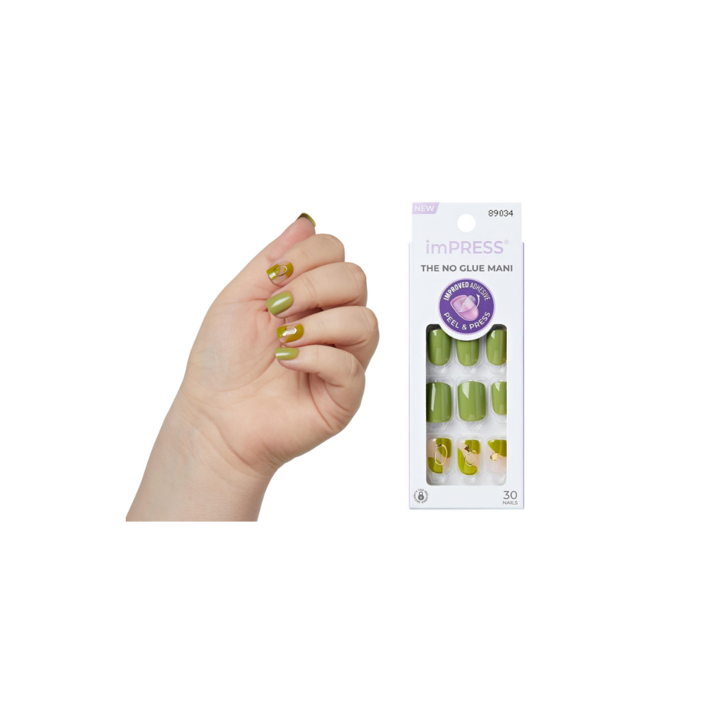 Kiss Impress Press On Nails 89034 IM35C