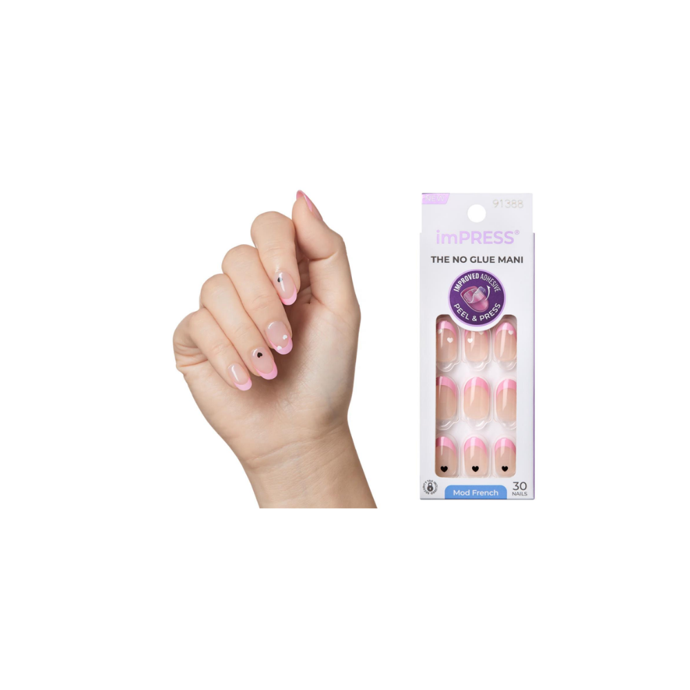 Kiss Impress Press On Nails 91388 IFM02C