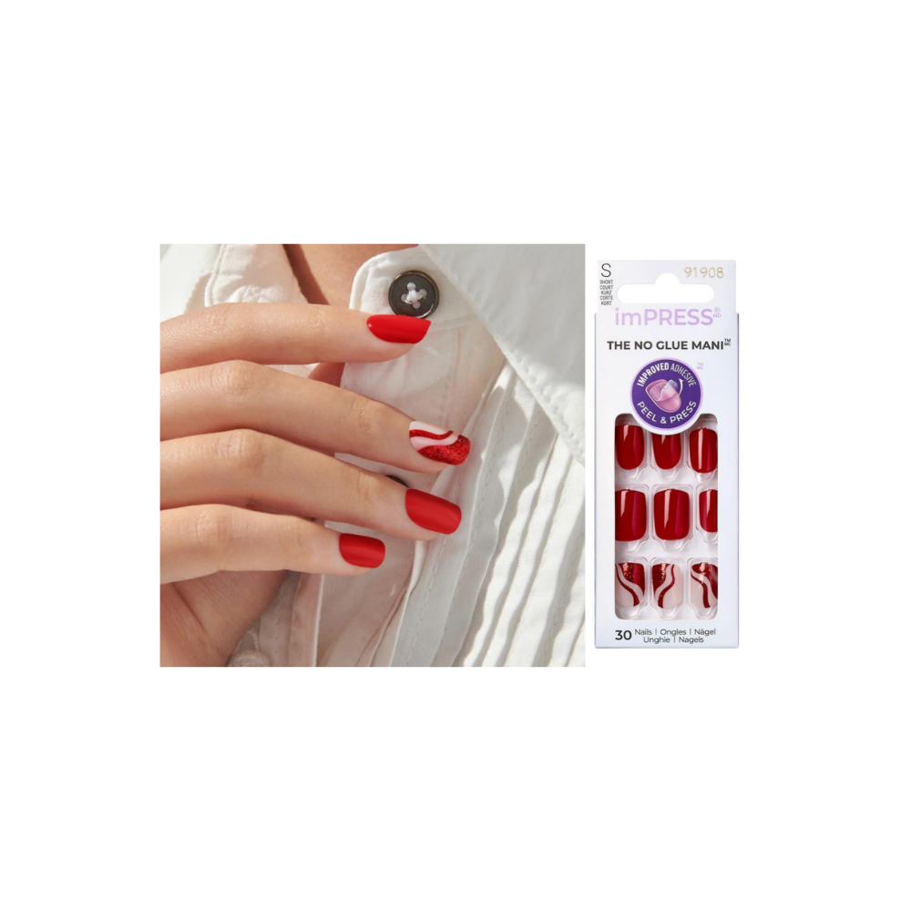 Kiss Impress Press On Nails 91908 IM44C