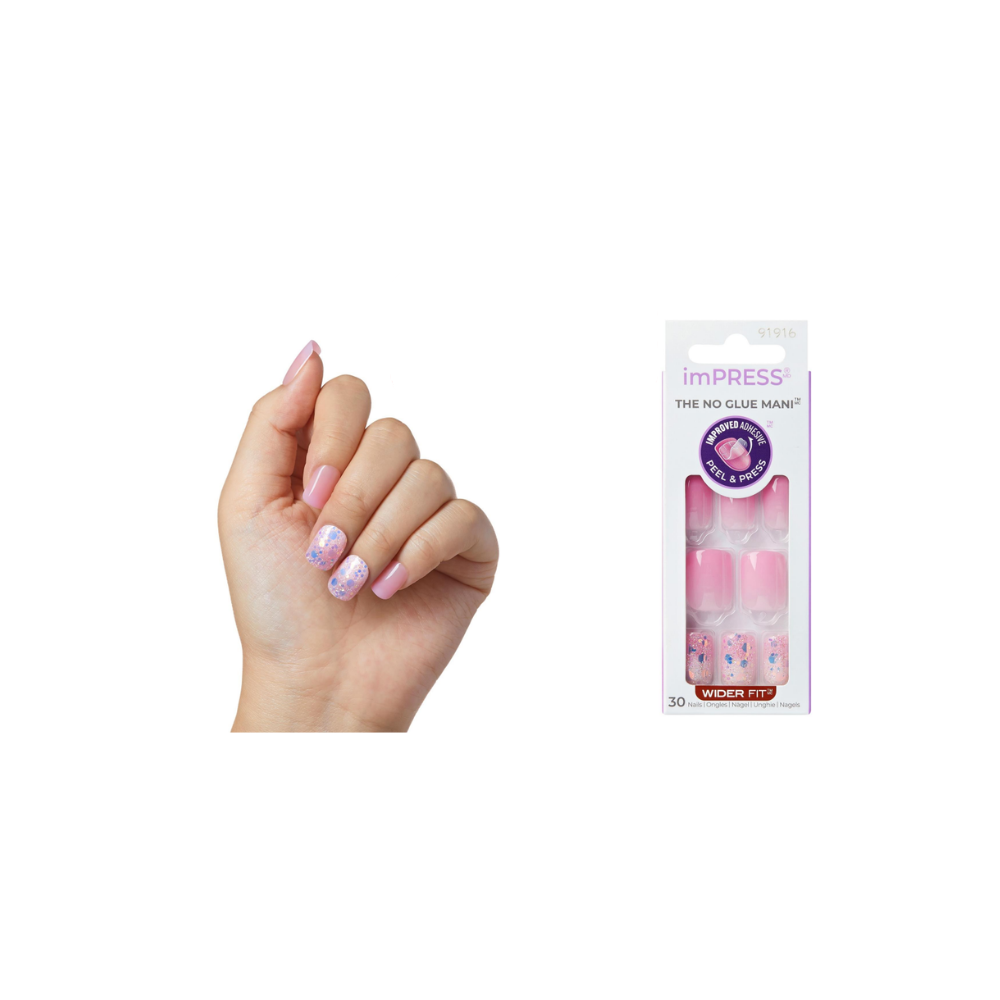 Kiss Impress Press On Nails 91916 IMW03C
