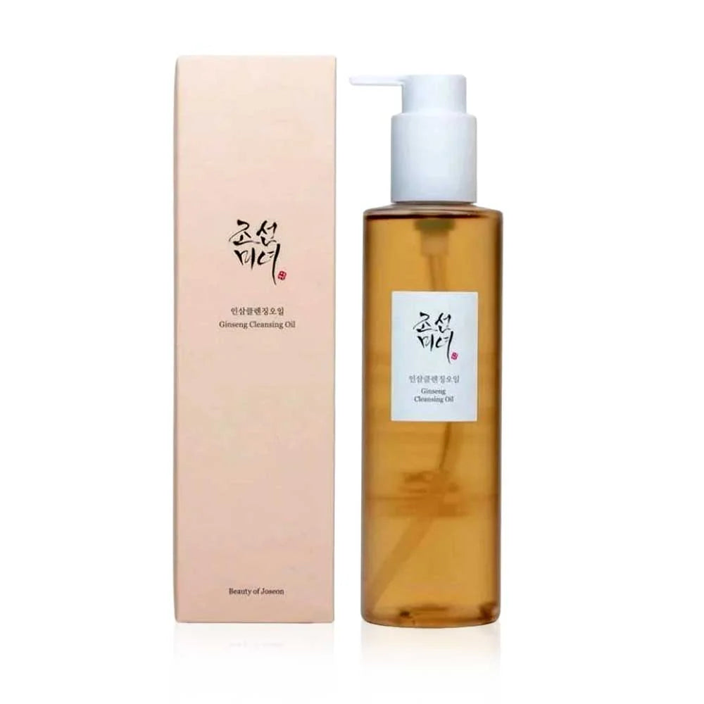 Beauty Of Joseon Ginseng Cleansing Oil 210ml
