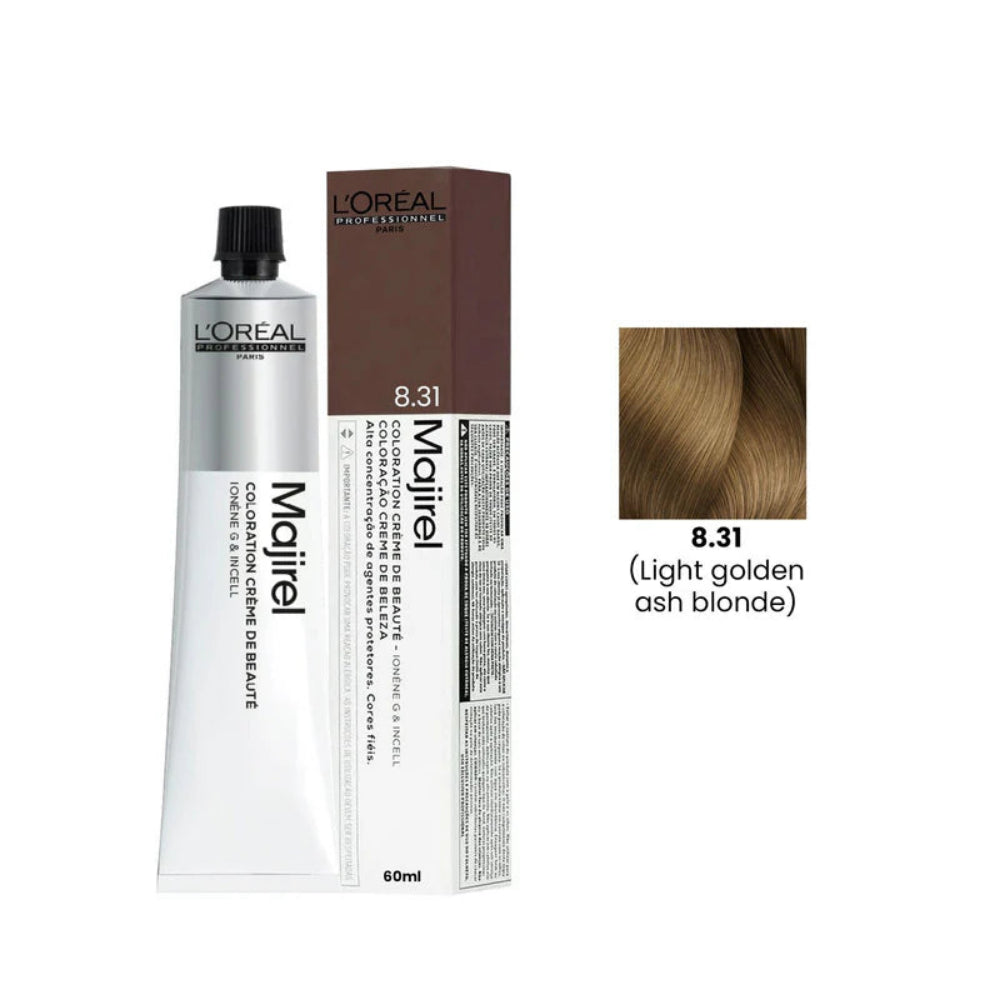 Loreal Expert Majirel Color Cream 60ml 8.31