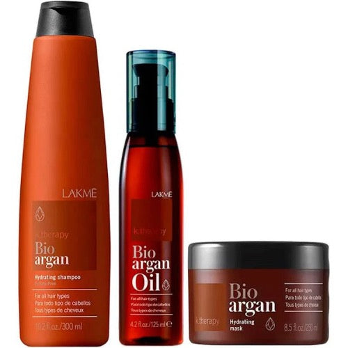 Lakme Bio Argan Oil Set