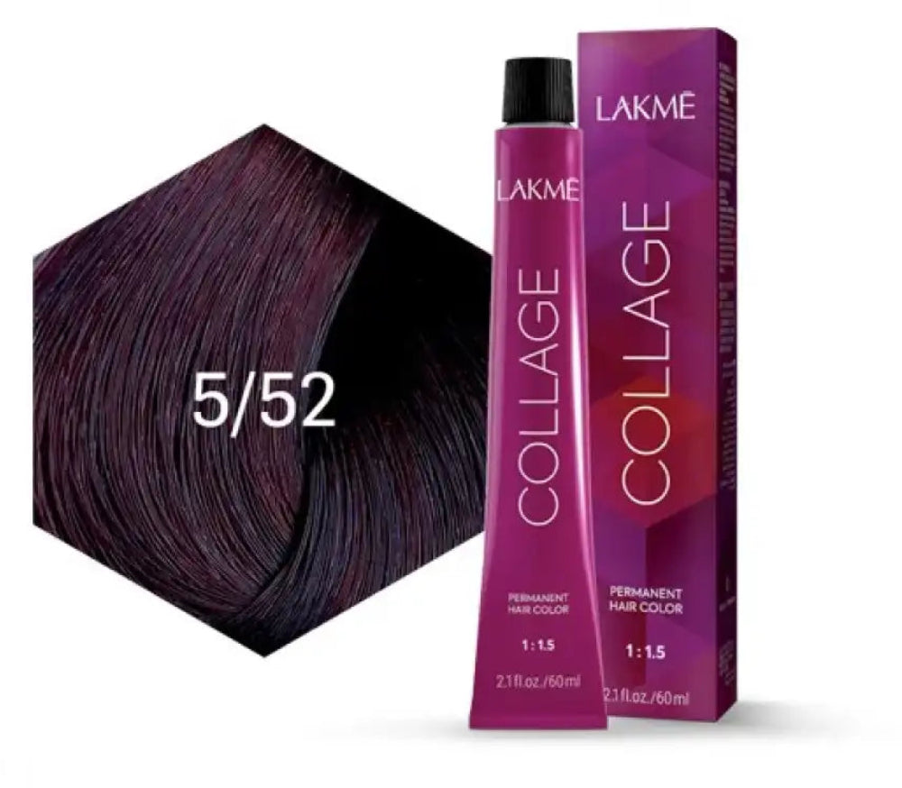 Lakme Collage Color Cream 60ml 5/52
