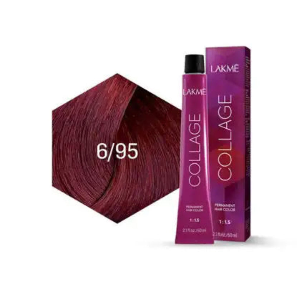 Lakme Collage Color Cream 60ml 6/95