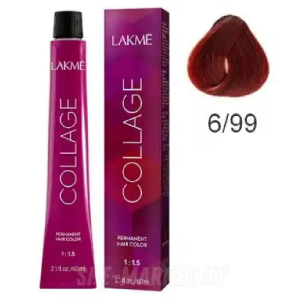 Lakme Collage Color Cream 60ml 6/99