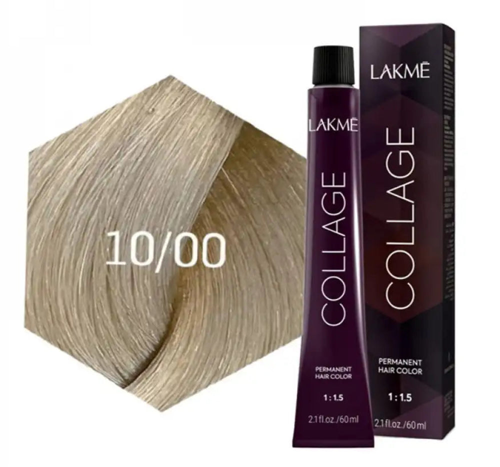 Lakme Collage Color Cream 60ml 10/00