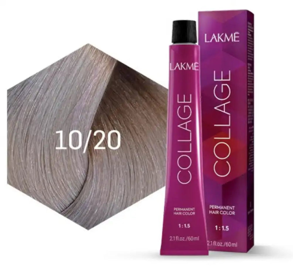 Lakme Collage Color Cream 60ml 10/20