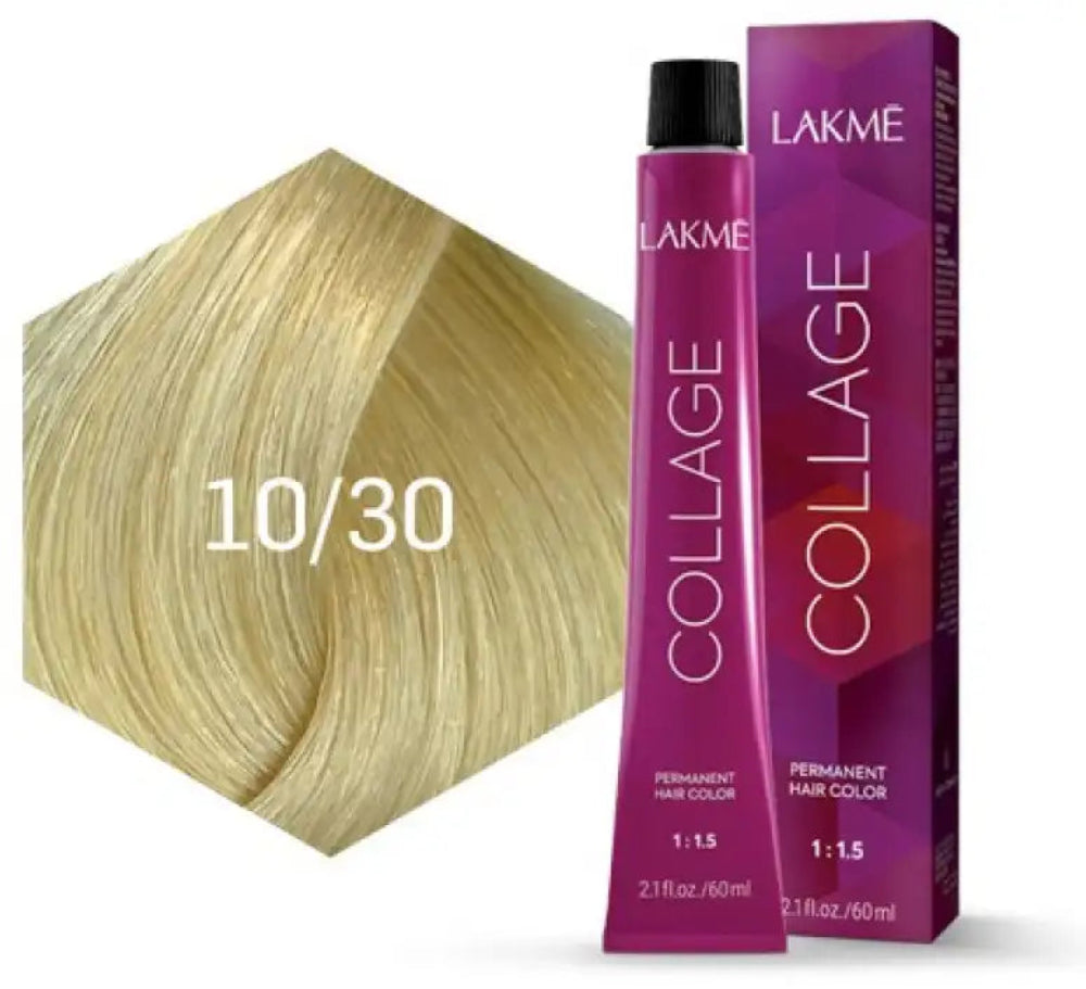 Lakme Collage Color Cream 60ml 10/30