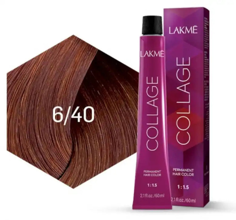 Lakme Collage Color Cream 60ml 6/40