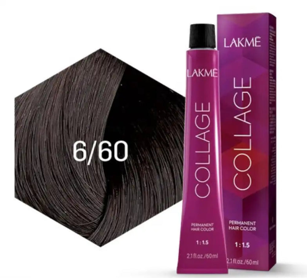 Lakme Collage Color Cream 60ml 6/60