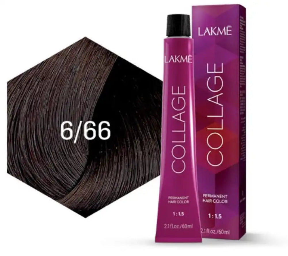 Lakme Collage Color Cream 60ml 6/66