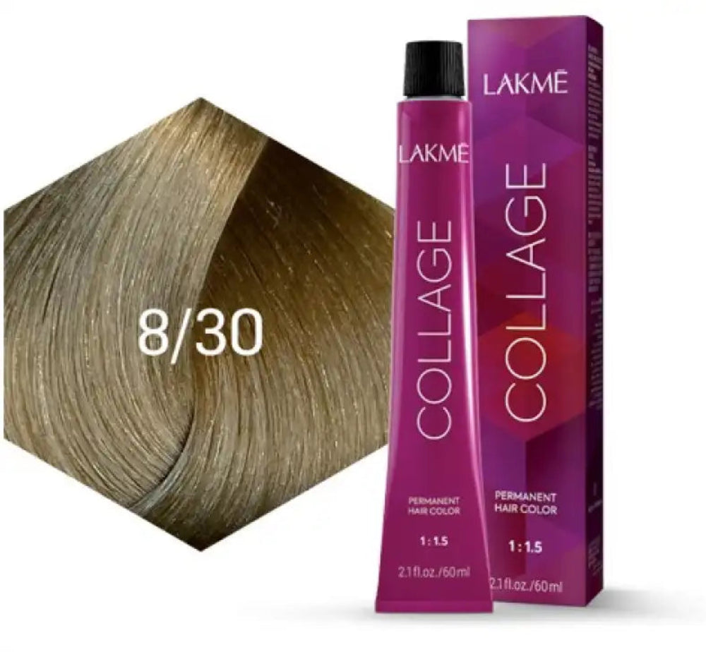 Lakme Collage Color Cream 60ml 8/30