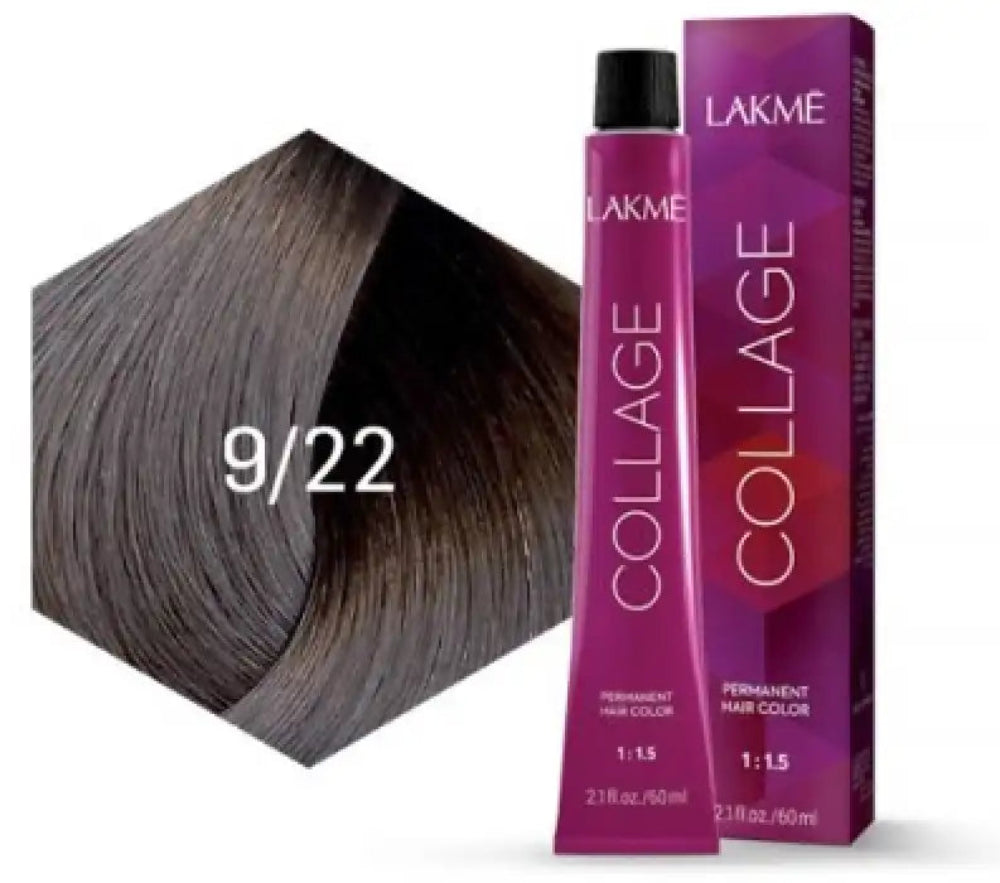 Lakme Collage Color Cream 60ml 9/22