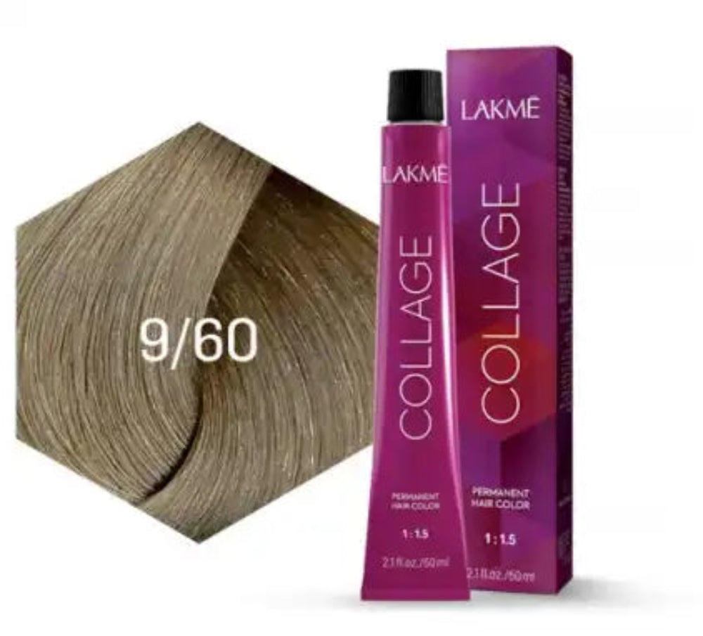 Lakme Collage Color Cream 60ml 9/60