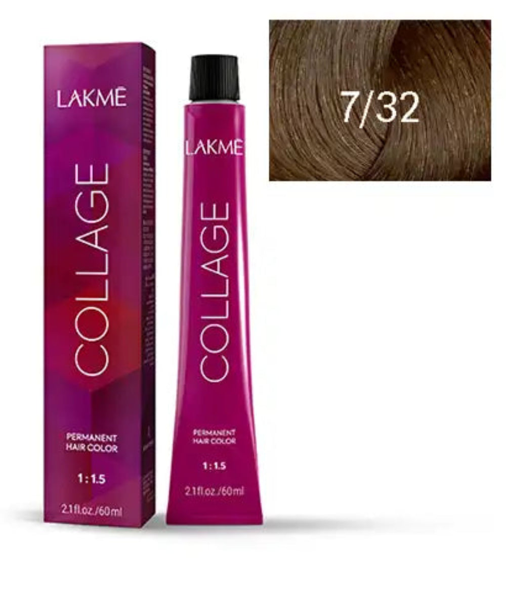 Lakme Collage Color Cream 60ml 7/32