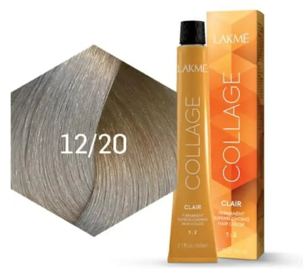 Lakme Collage Color Cream 60ml 12/20