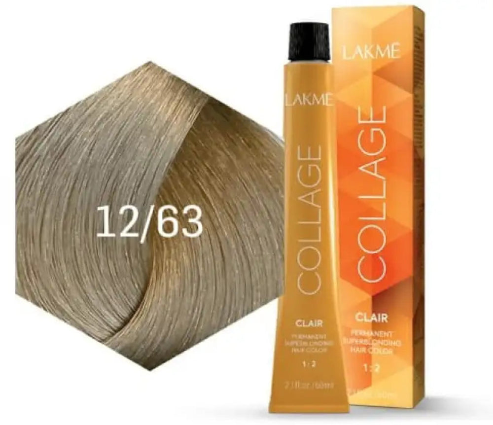 Lakme Collage Color Cream 60ml 12/63
